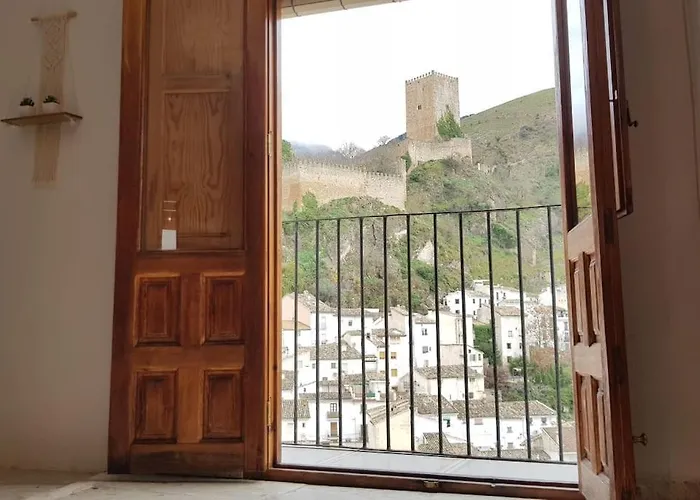 El Balcon De Cazorla