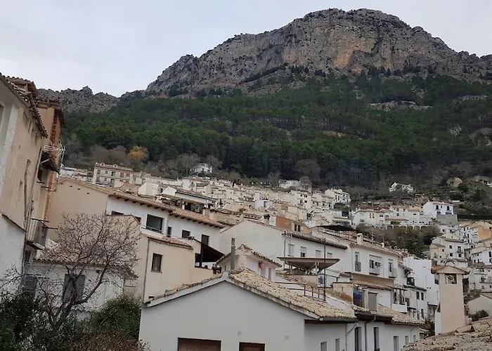 El Balcon De Cazorla