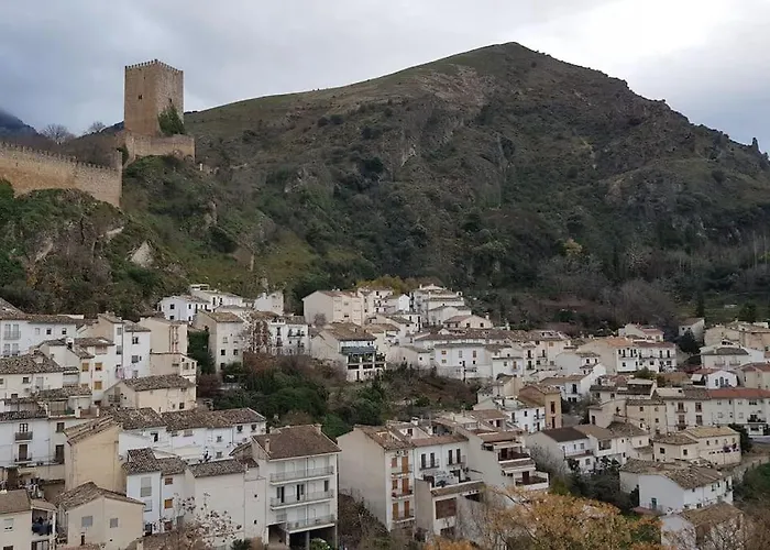El Balcon De Cazorla