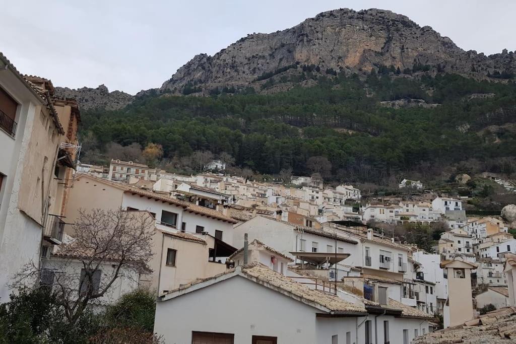 El Balcon De Hébergement de vacances Cazorla