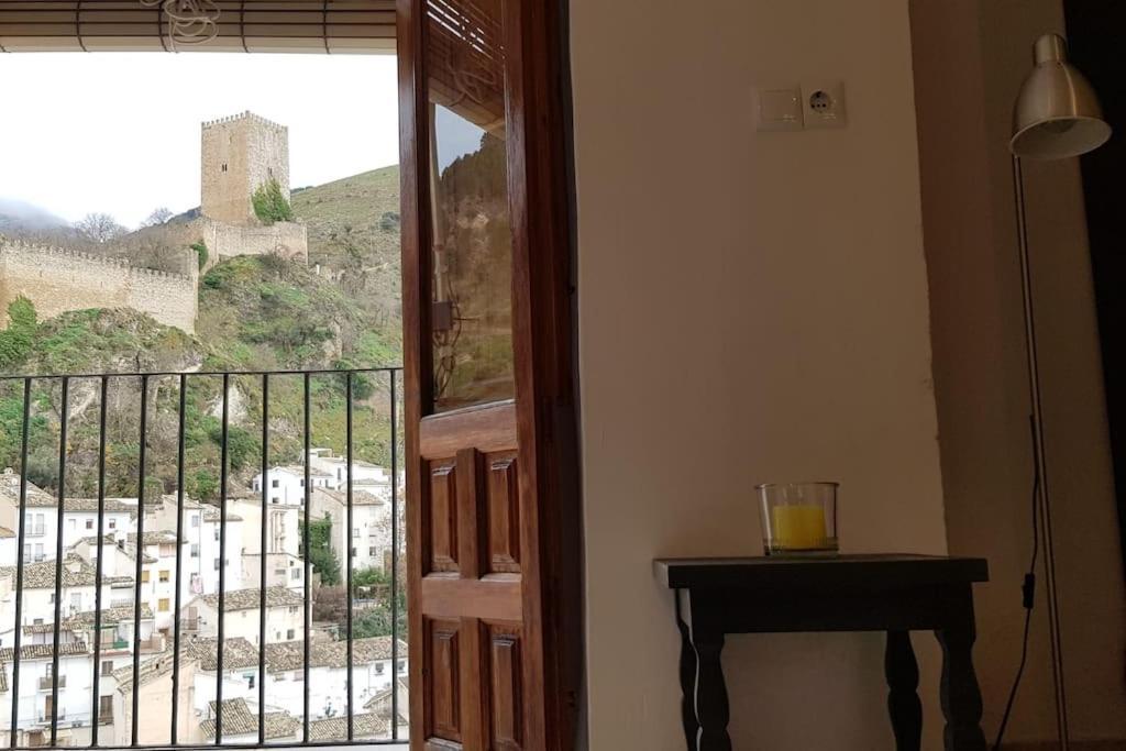 El Balcon De Hébergement de vacances Cazorla