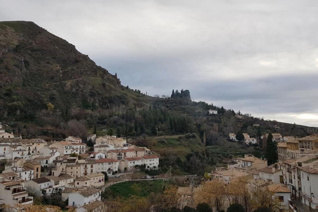 El Balcon De Hébergement de vacances Cazorla